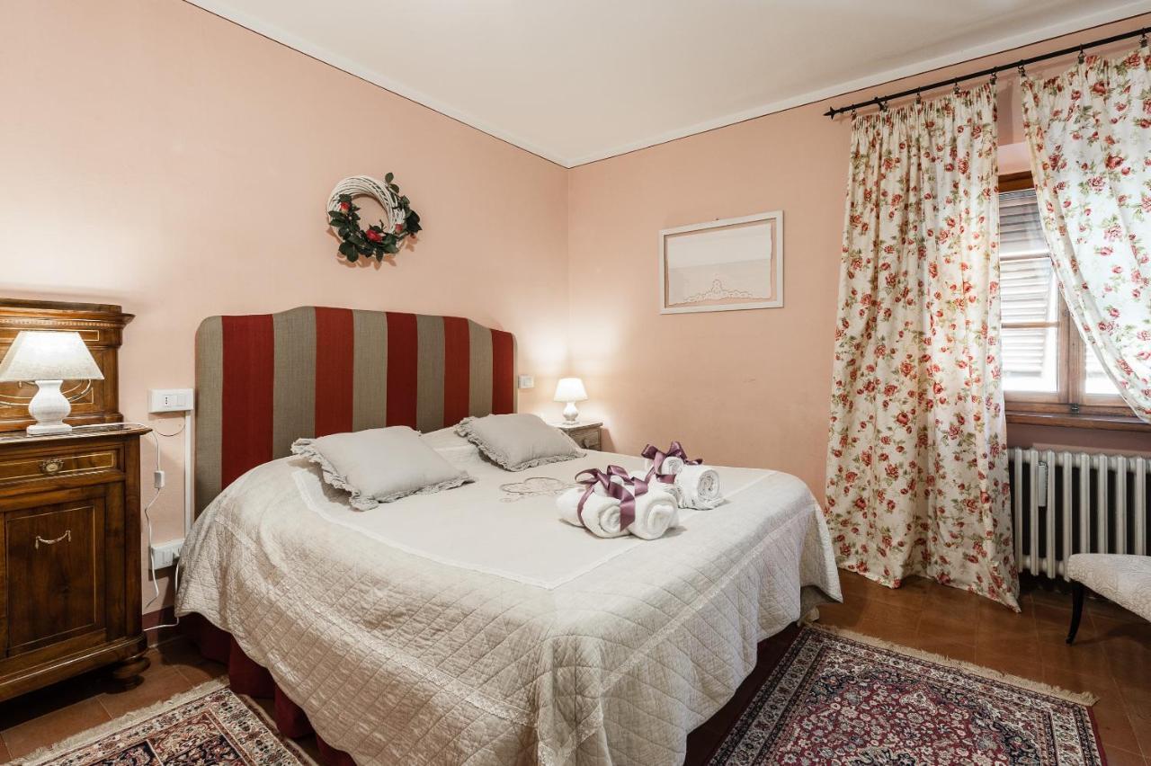 מלון קאסקינה Giardino Della Pieve Relais- Adult Only מראה חיצוני תמונה