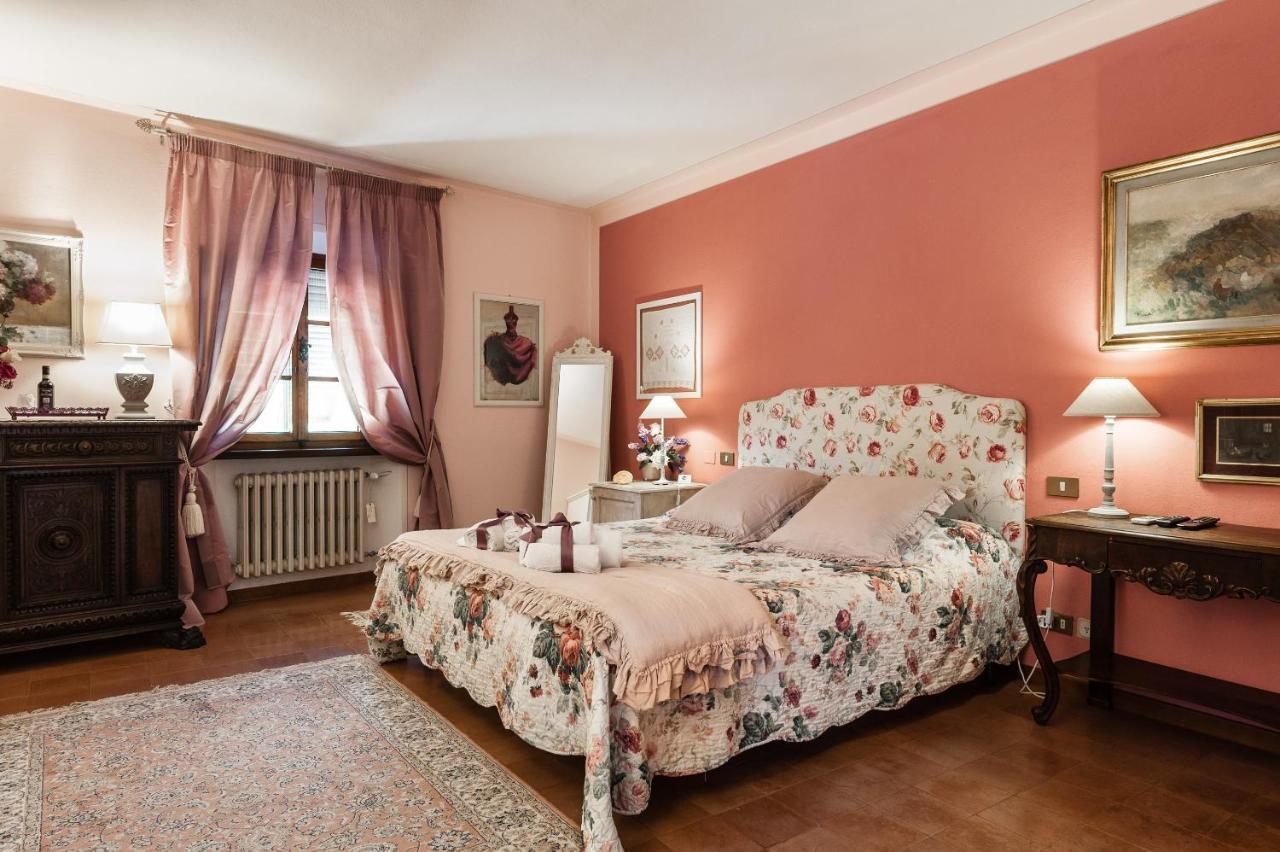 מלון קאסקינה Giardino Della Pieve Relais- Adult Only מראה חיצוני תמונה