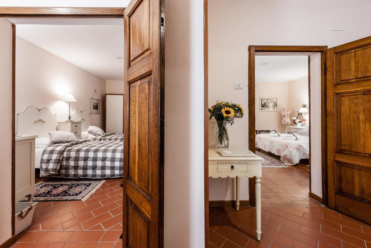 מלון קאסקינה Giardino Della Pieve Relais- Adult Only מראה חיצוני תמונה