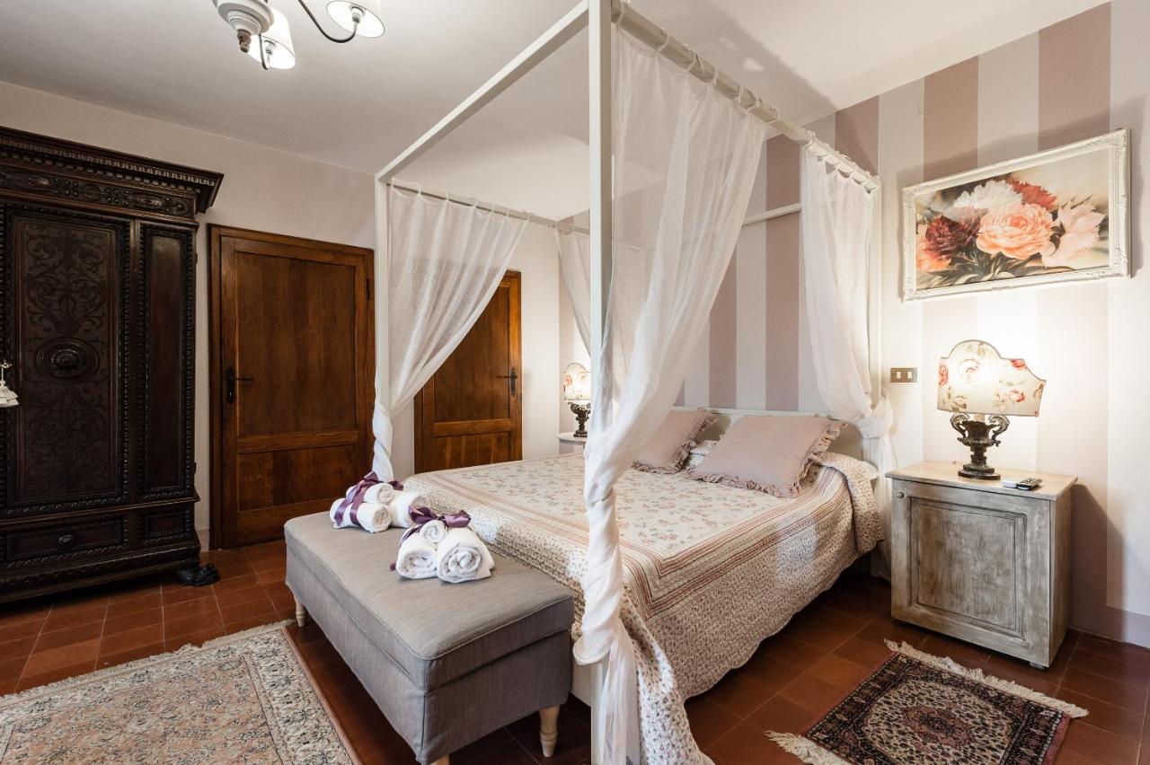 מלון קאסקינה Giardino Della Pieve Relais- Adult Only מראה חיצוני תמונה