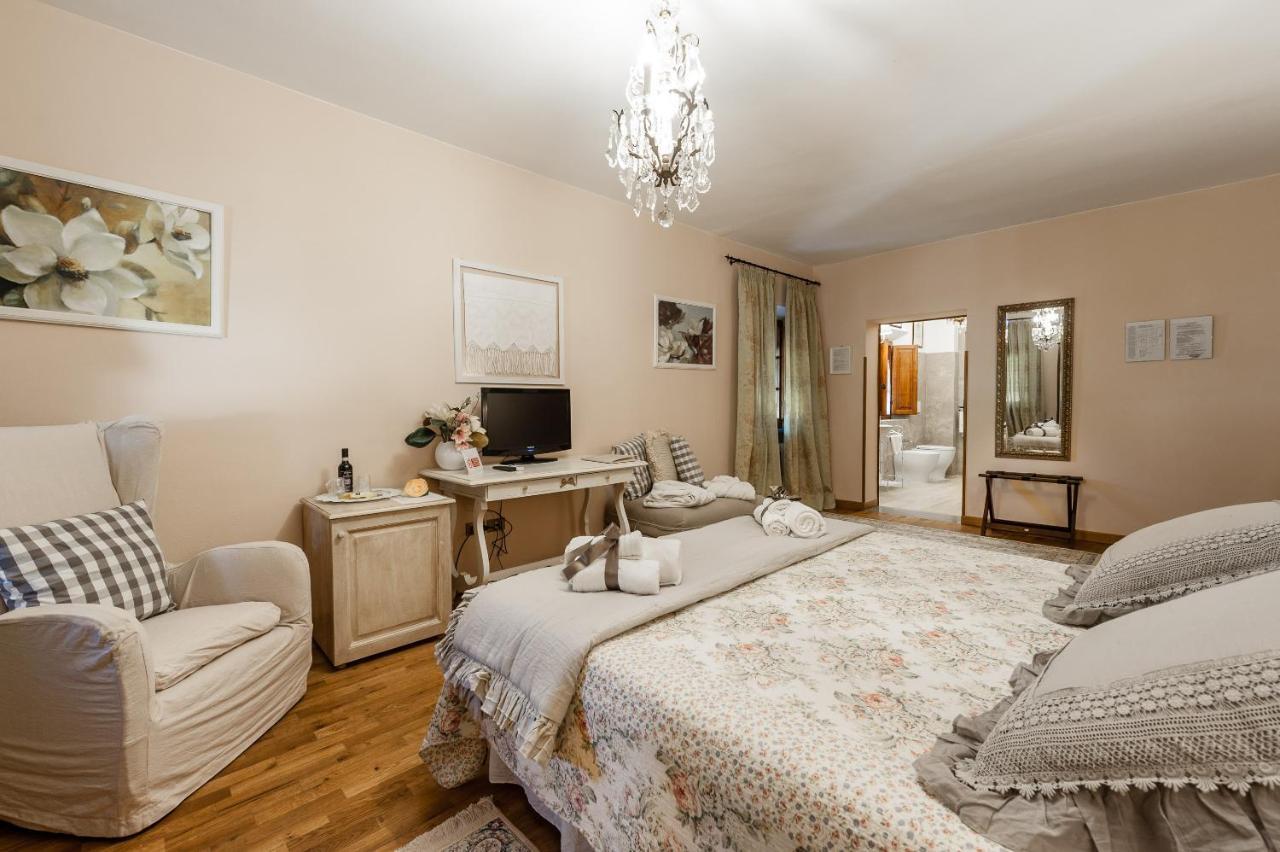 מלון קאסקינה Giardino Della Pieve Relais- Adult Only מראה חיצוני תמונה