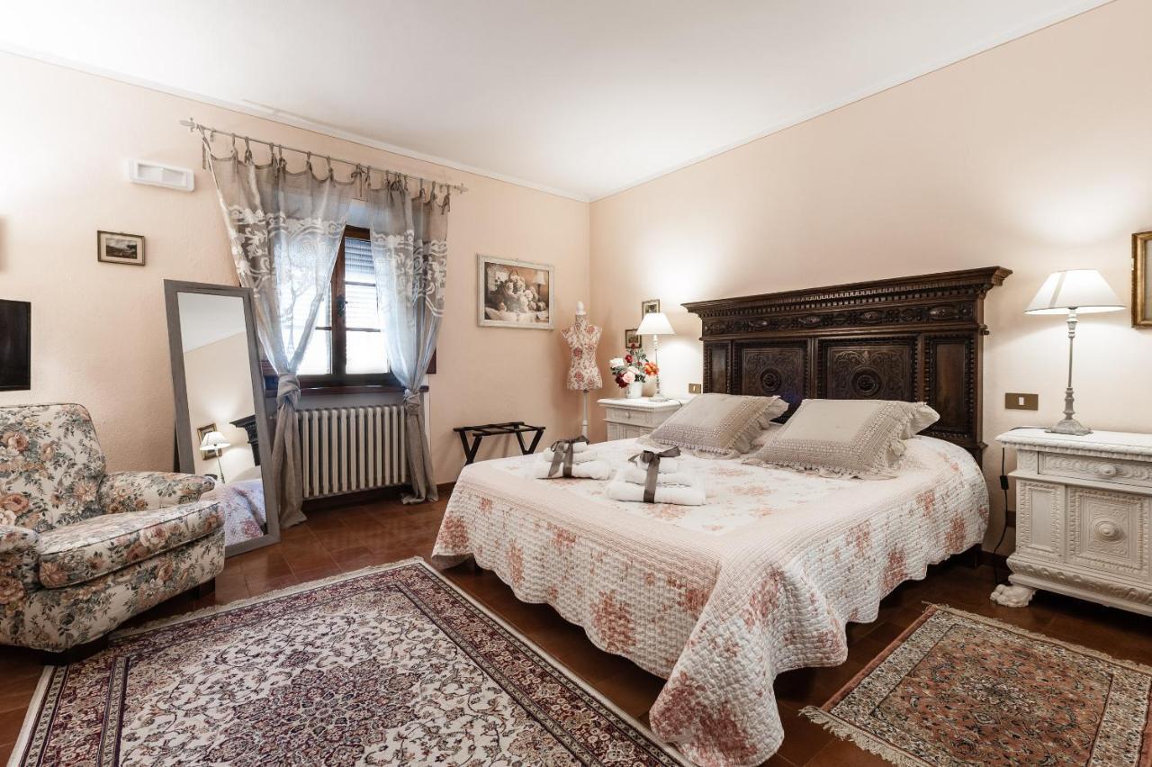 מלון קאסקינה Giardino Della Pieve Relais- Adult Only מראה חיצוני תמונה