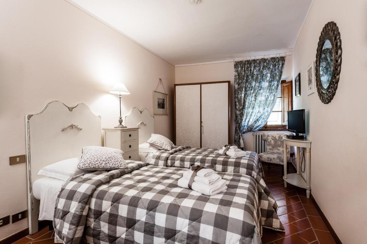 מלון קאסקינה Giardino Della Pieve Relais- Adult Only מראה חיצוני תמונה