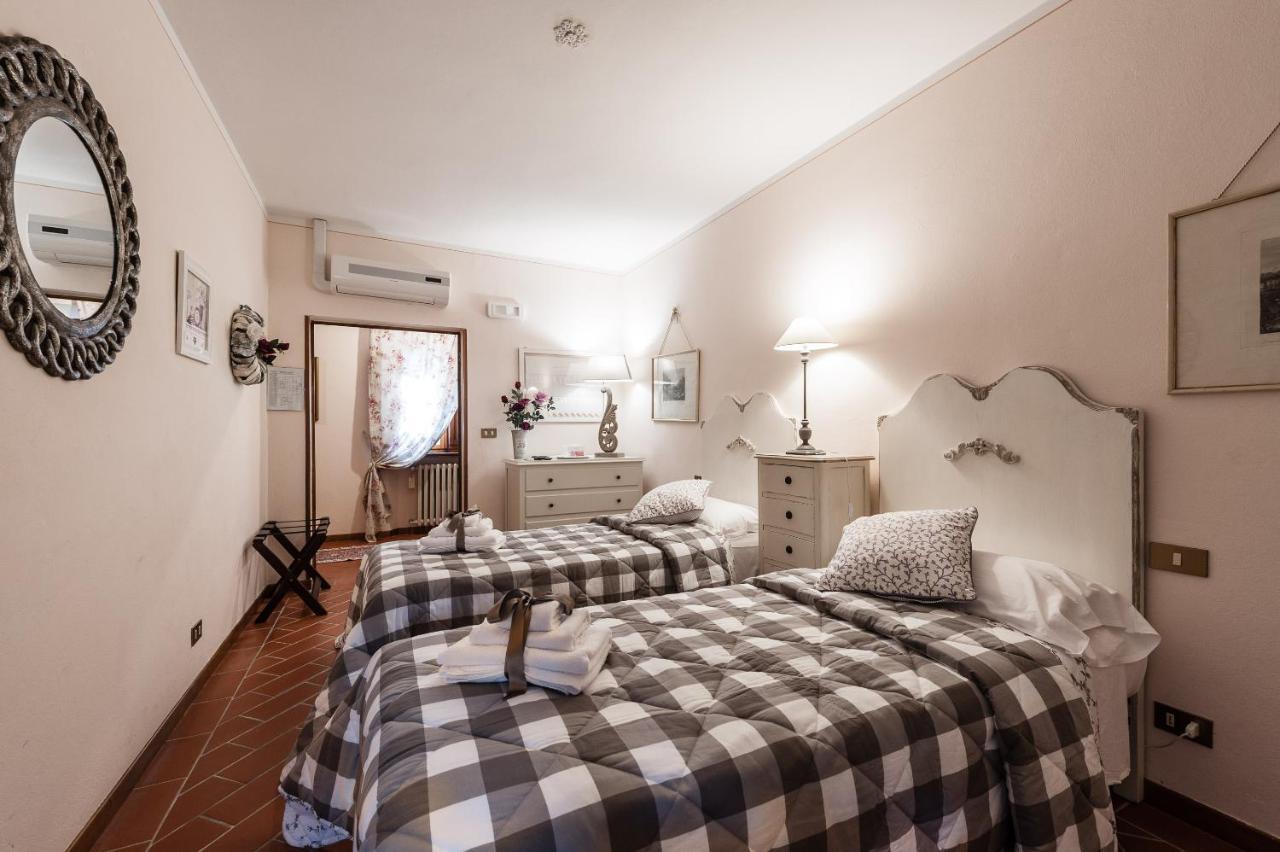מלון קאסקינה Giardino Della Pieve Relais- Adult Only מראה חיצוני תמונה