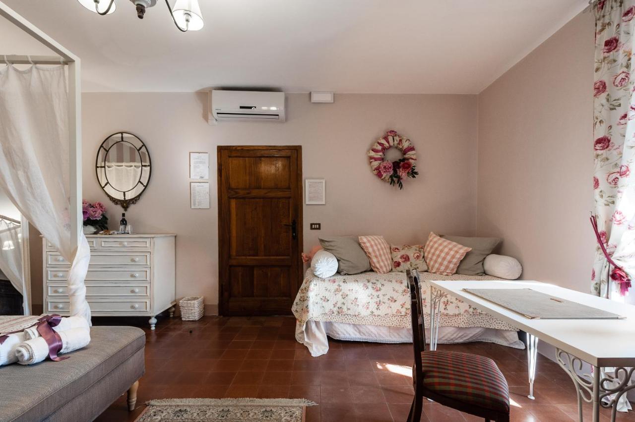 מלון קאסקינה Giardino Della Pieve Relais- Adult Only מראה חיצוני תמונה