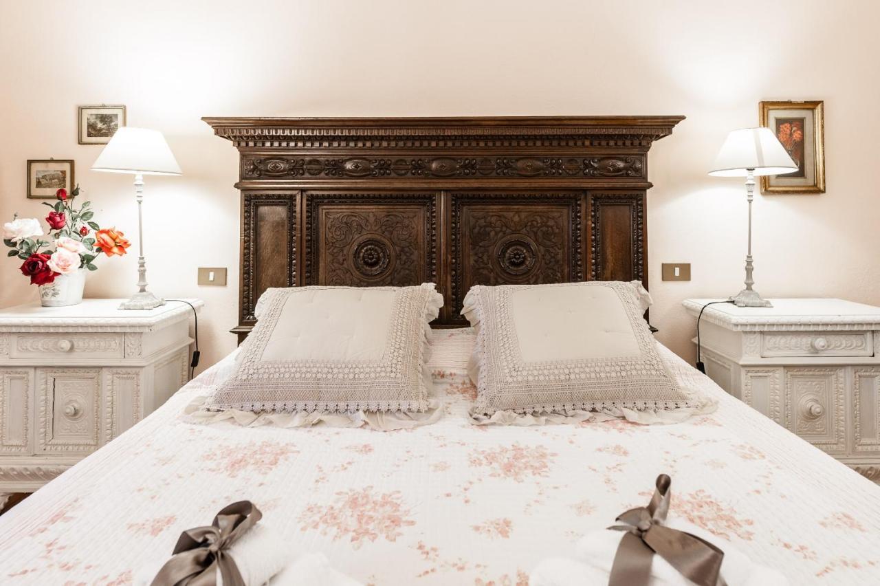 מלון קאסקינה Giardino Della Pieve Relais- Adult Only מראה חיצוני תמונה