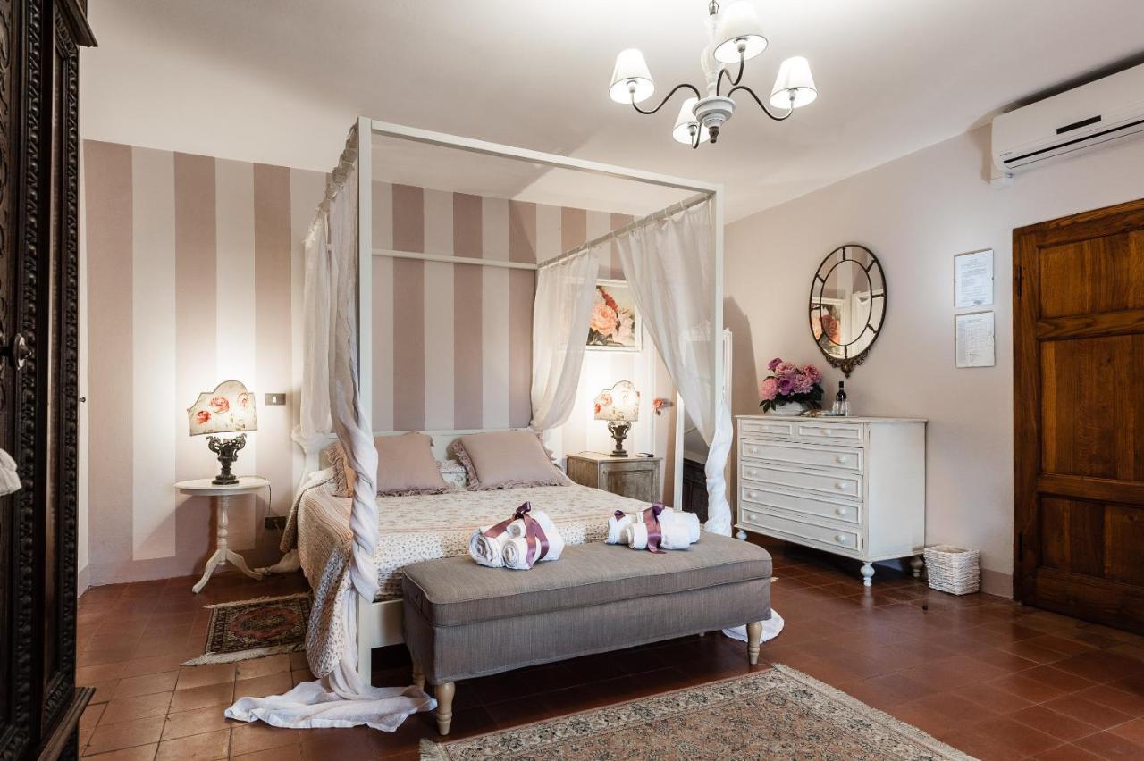 מלון קאסקינה Giardino Della Pieve Relais- Adult Only מראה חיצוני תמונה