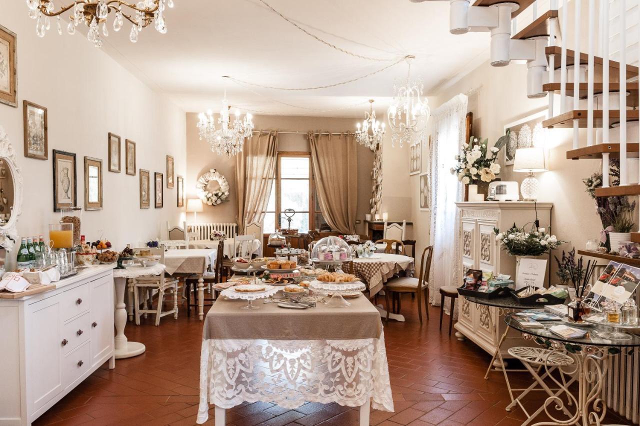 מלון קאסקינה Giardino Della Pieve Relais- Adult Only מראה חיצוני תמונה