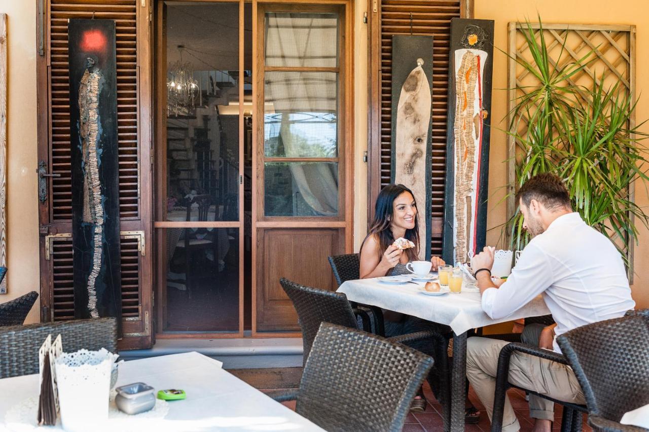 מלון קאסקינה Giardino Della Pieve Relais- Adult Only מראה חיצוני תמונה