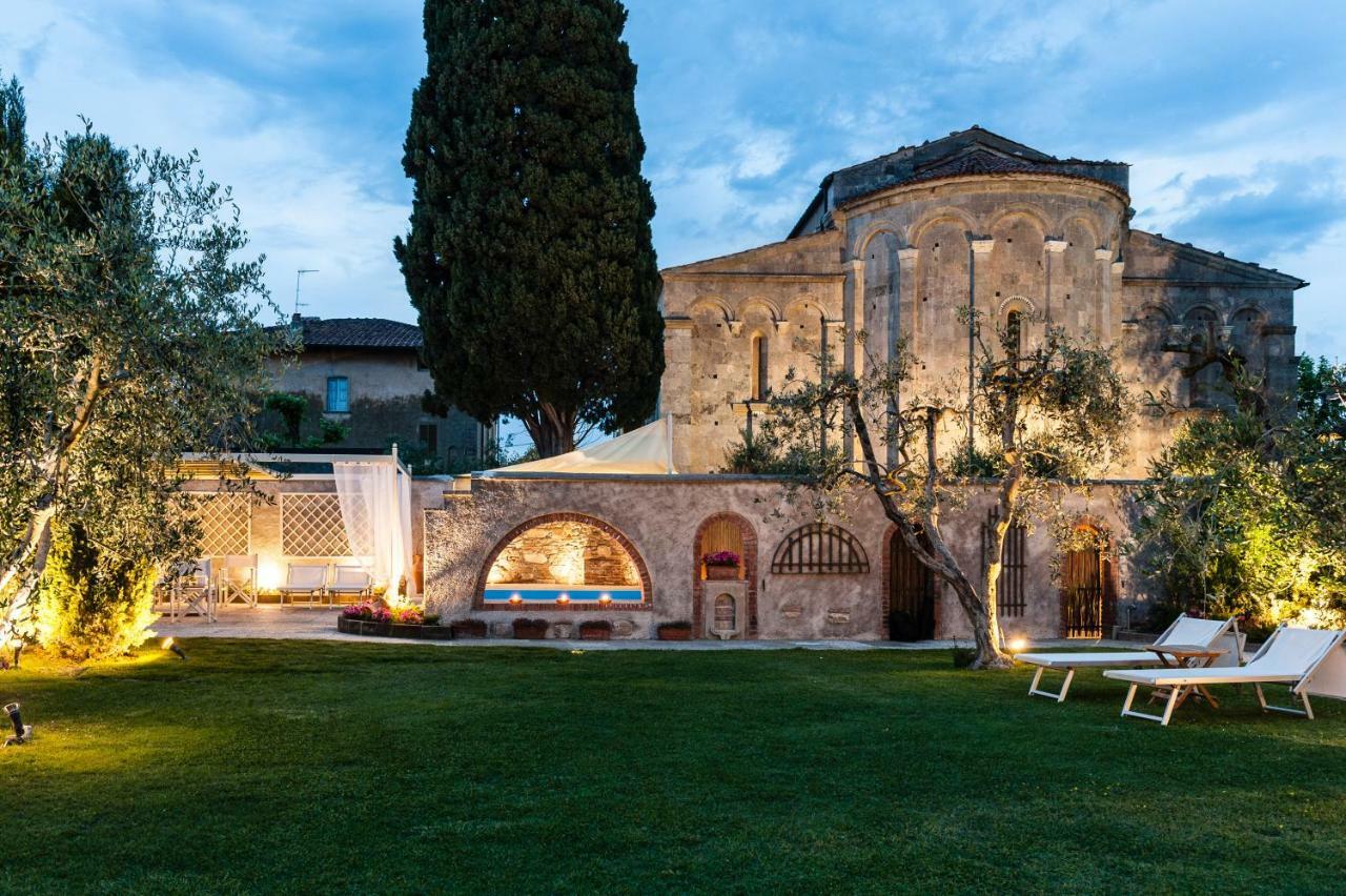 מלון קאסקינה Giardino Della Pieve Relais- Adult Only מראה חיצוני תמונה