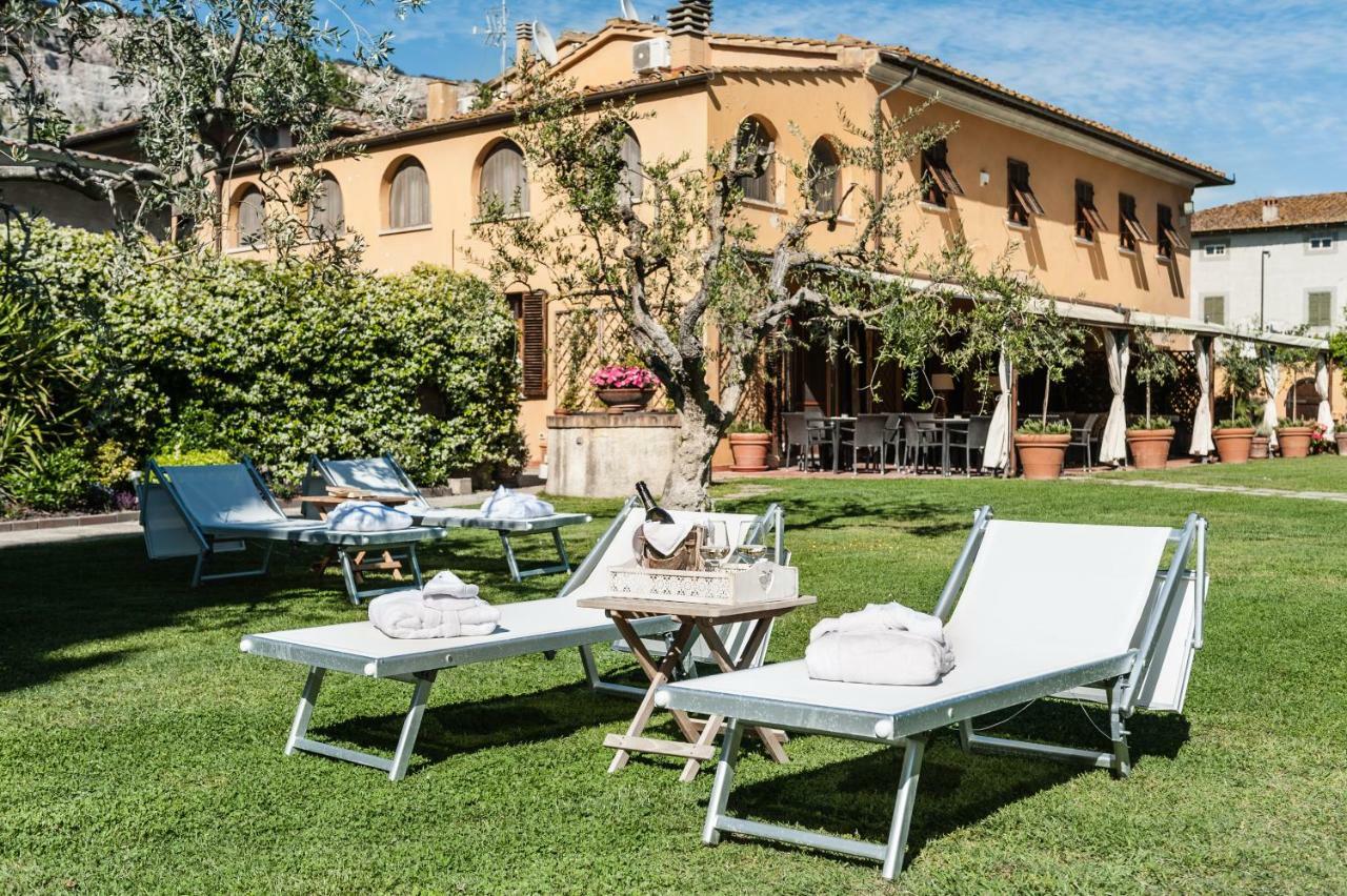 מלון קאסקינה Giardino Della Pieve Relais- Adult Only מראה חיצוני תמונה