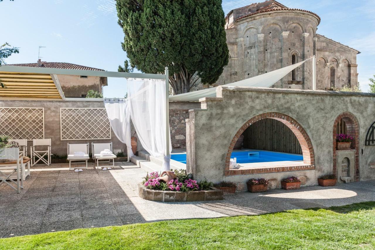 מלון קאסקינה Giardino Della Pieve Relais- Adult Only מראה חיצוני תמונה