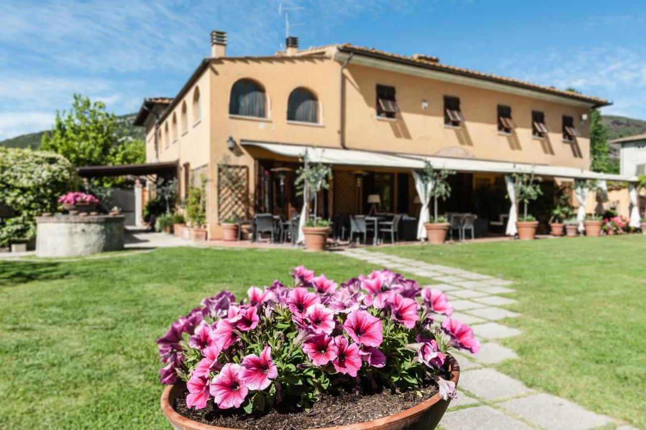 מלון קאסקינה Giardino Della Pieve Relais- Adult Only מראה חיצוני תמונה